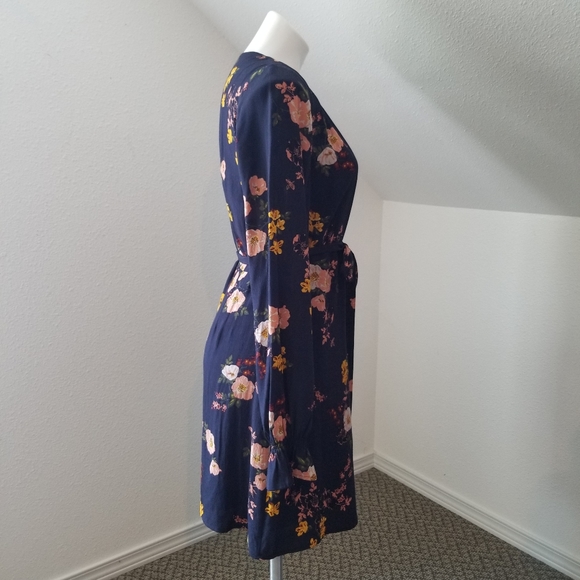 Sanctuary | Ellie Floral Print Dress - Picture 7 of 9